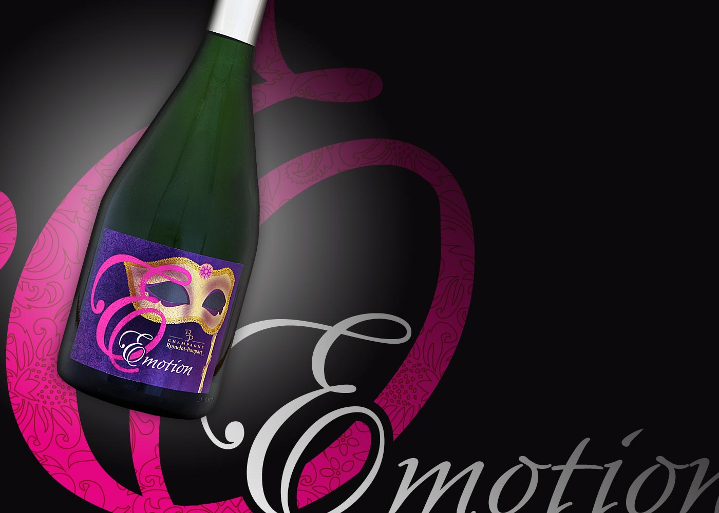 Champagne Romelot Poupart - Émotion