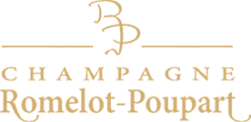 Logo Champagne Romelot-Poupart